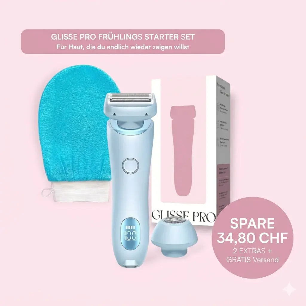 Glisse Pro Frühlings Starter Set