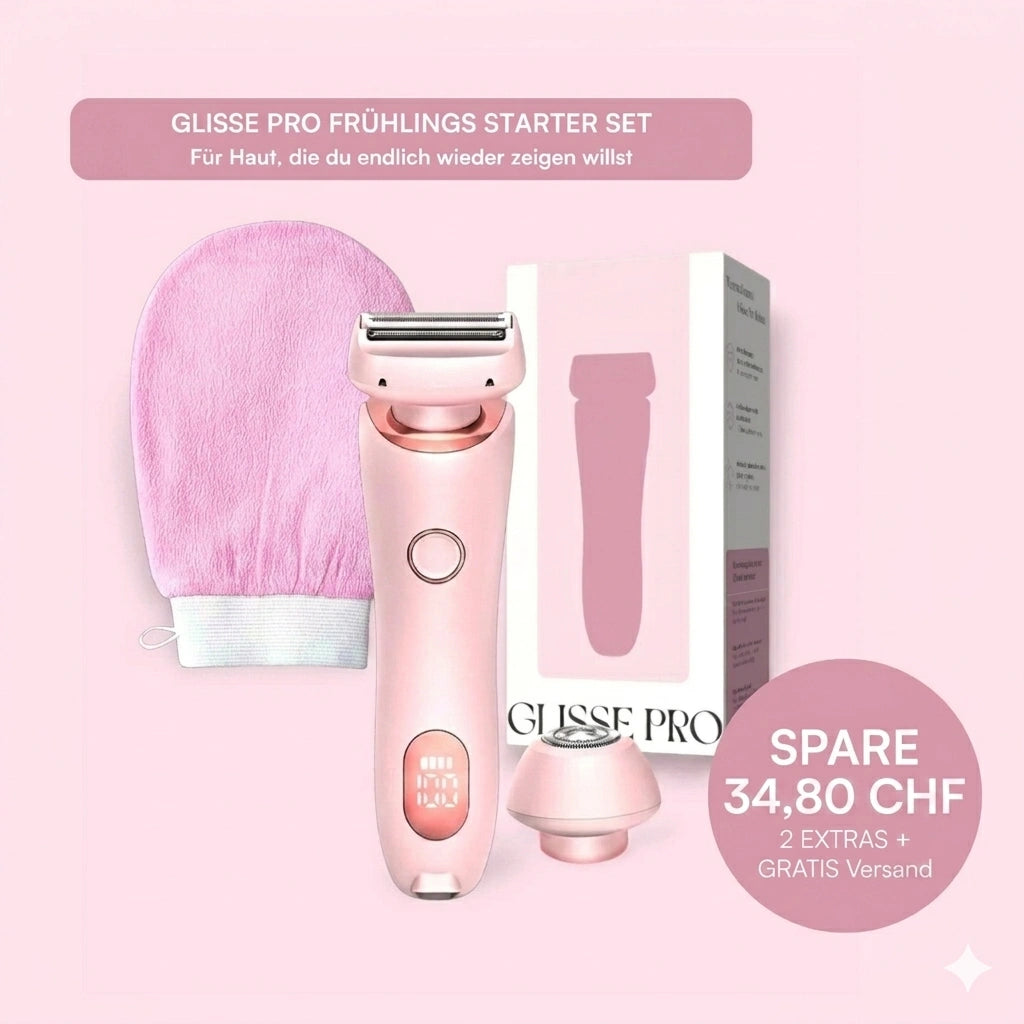 Glisse Pro Frühlings Starter Set