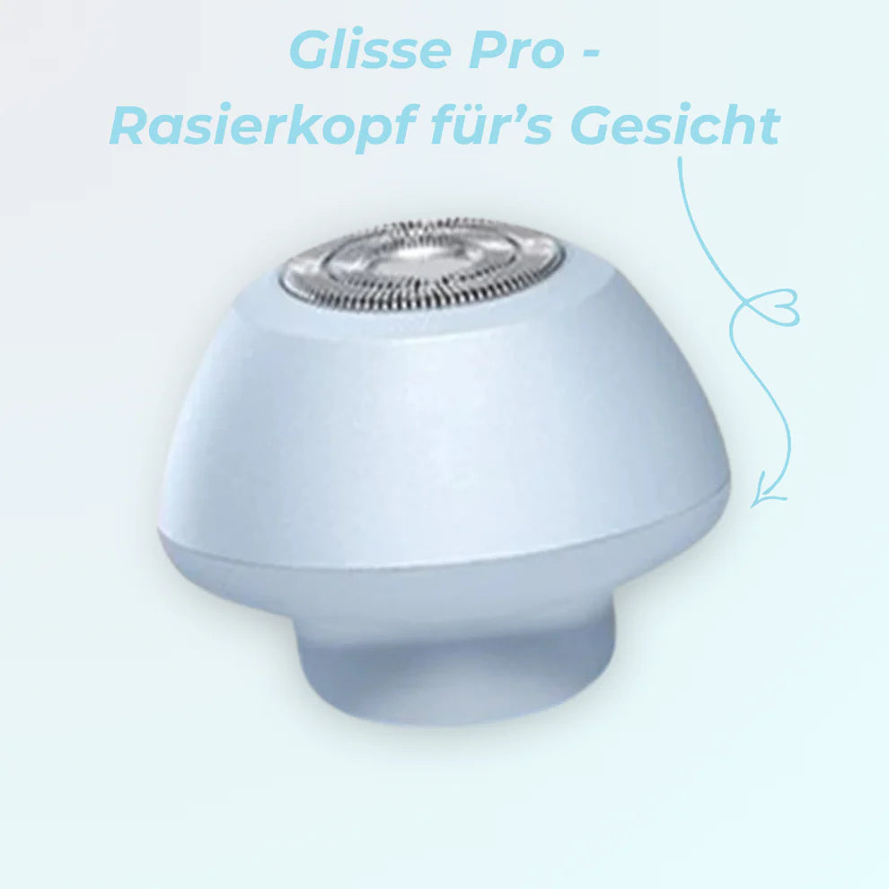 Rasierkopf fürs Gesicht